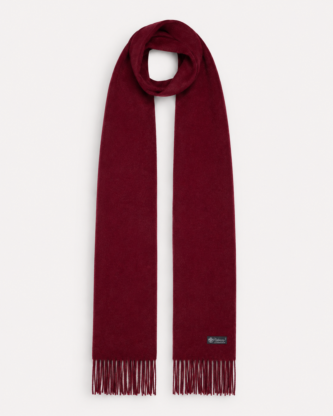 Cashmere and Silk Scarf in Red - cashmere and silk scarf in red default 03 6b76f5a6 9ec6 43e8 b6e0 180ca15fa77c