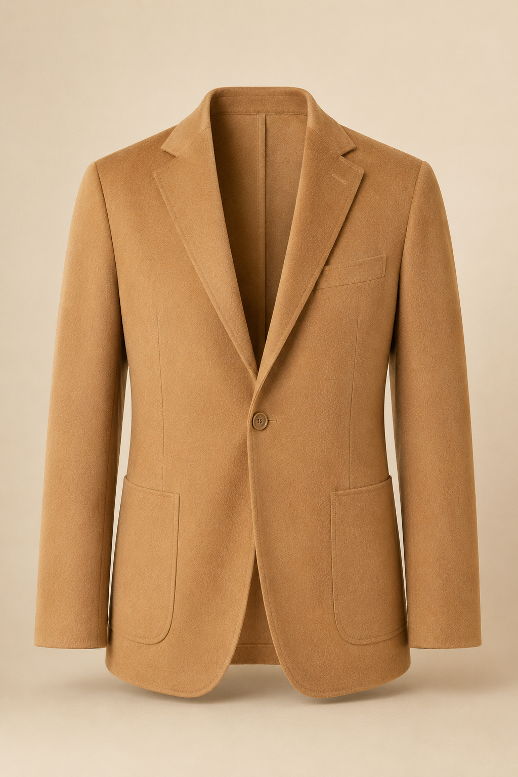 Cashmere Sport Coat for Men - cashmere sport coat for men camel 03