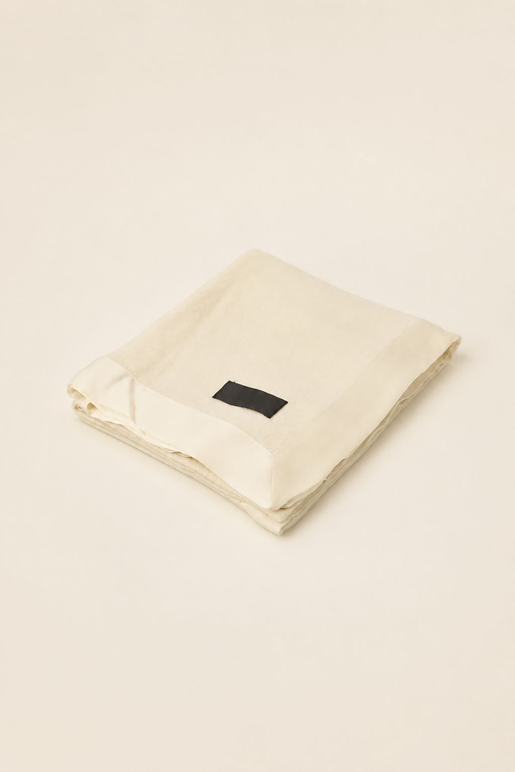Pure Cashmere Baby Blanket in Vanilla - pure cashmere baby blanket in vanilla vanilla 01
